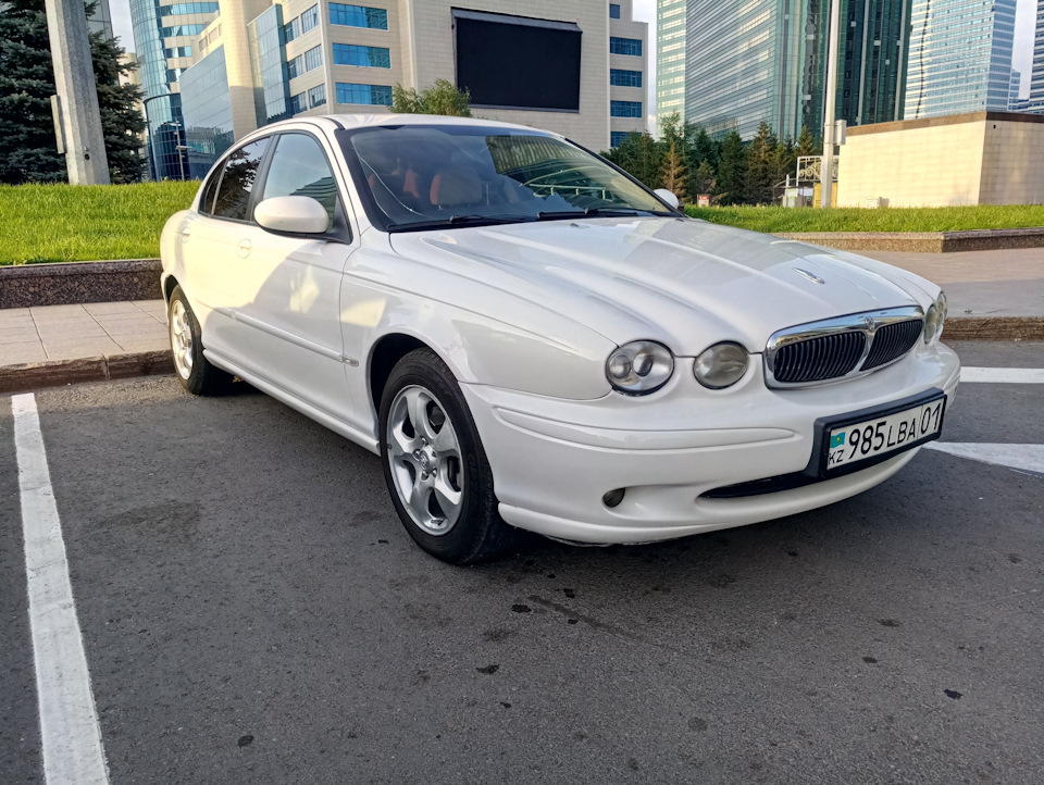Кузовня! — Jaguar X-Type, 2,1 л, 2006 года | кузовной ремонт | DRIVE2