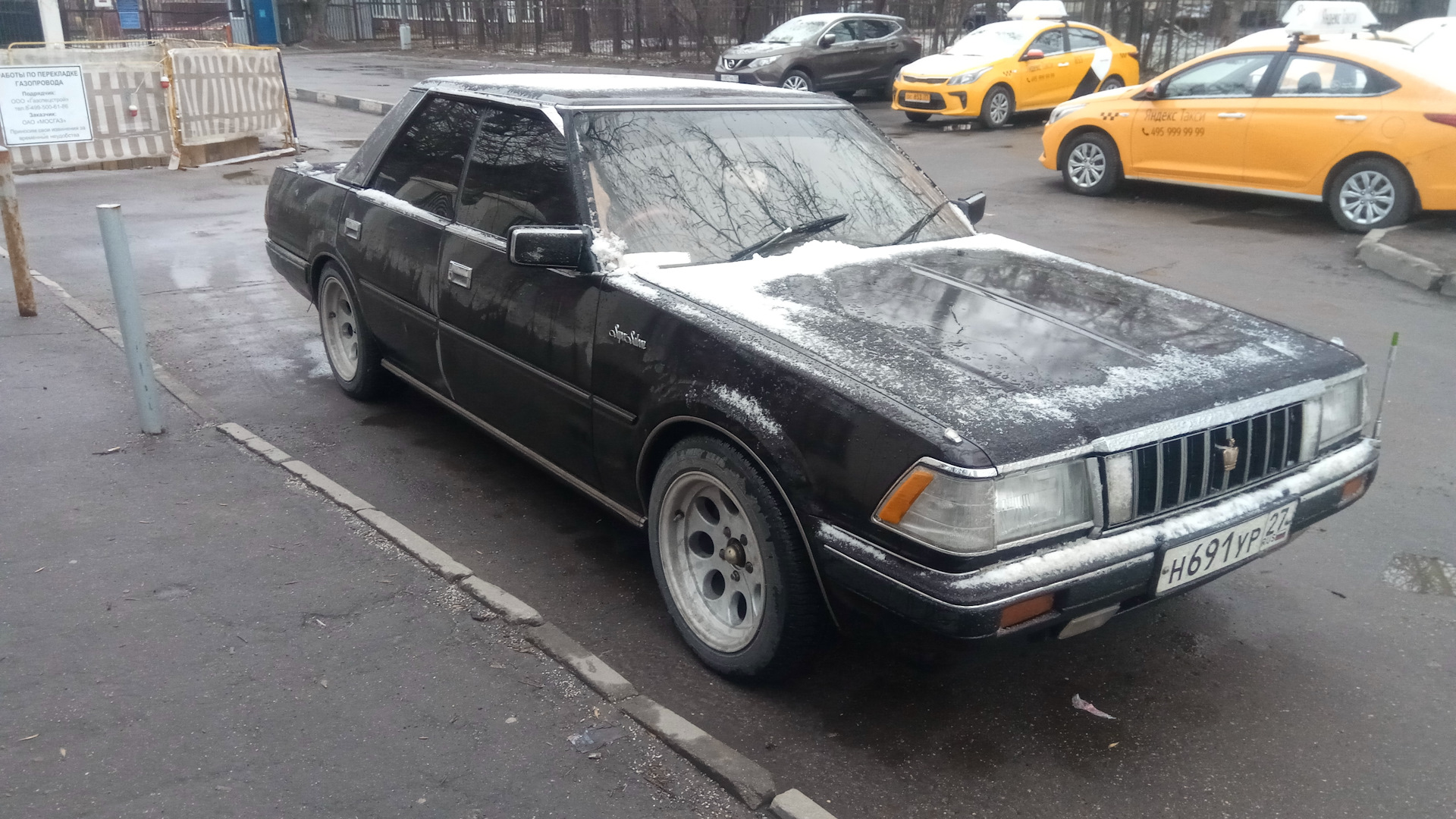 Toyota Crown s120