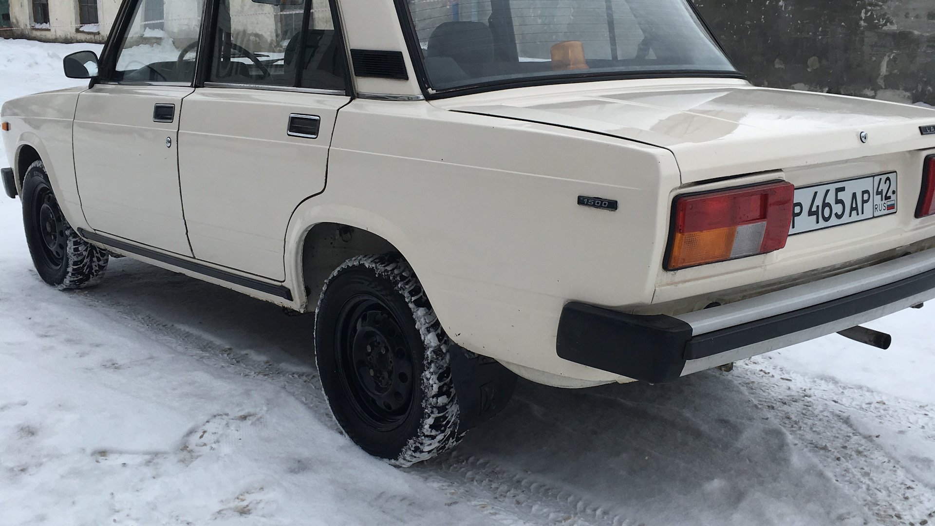 Lada 21053 1.5 бензиновый 1996 | Дидовская на DRIVE2