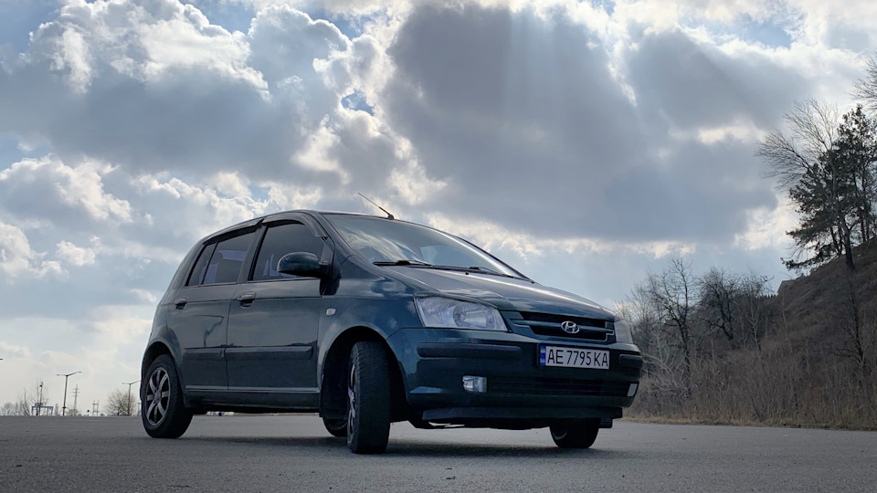 Потеря тяги, подергивание на ХХ и при разгоне. Нужен совет! — Hyundai ...