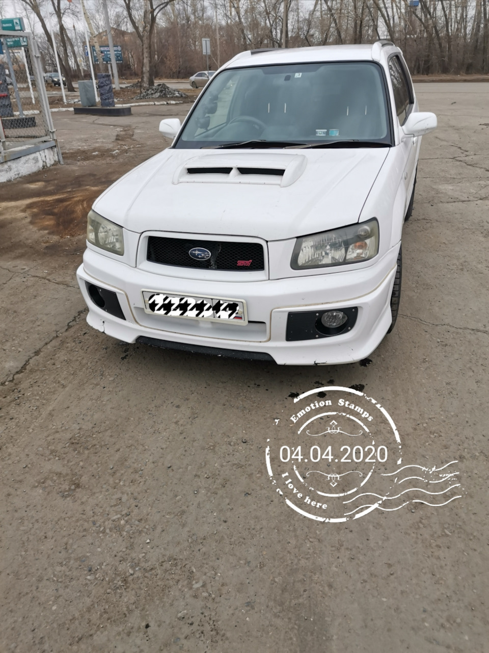 Что было сделано с покупки авто🛠️ — Subaru Forester (SG), 2 л, 2002 года |  другое | DRIVE2