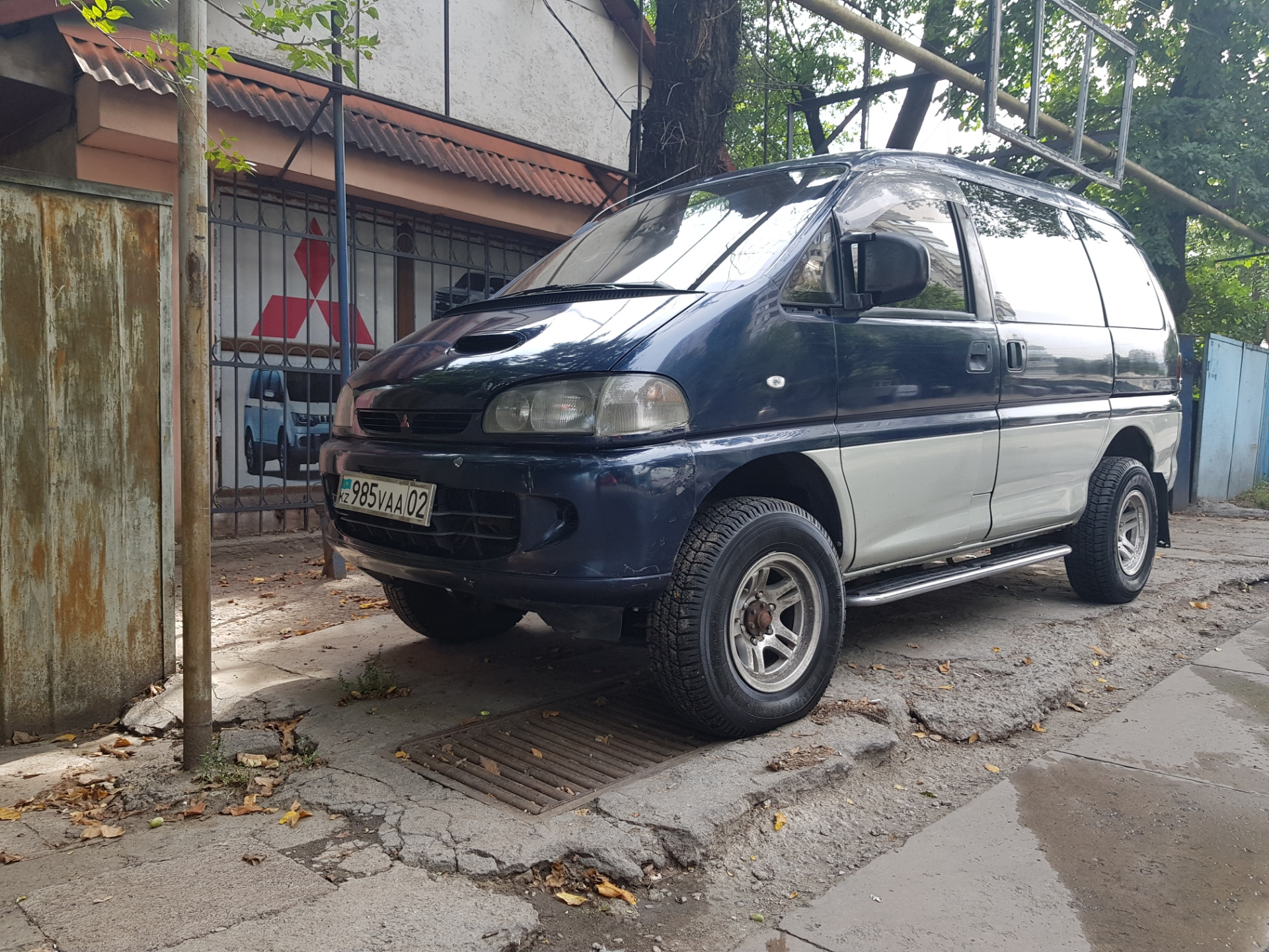 Диски delica