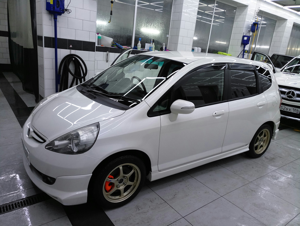 Chery EQ РєСѓР·РѕРІ Honda Fit