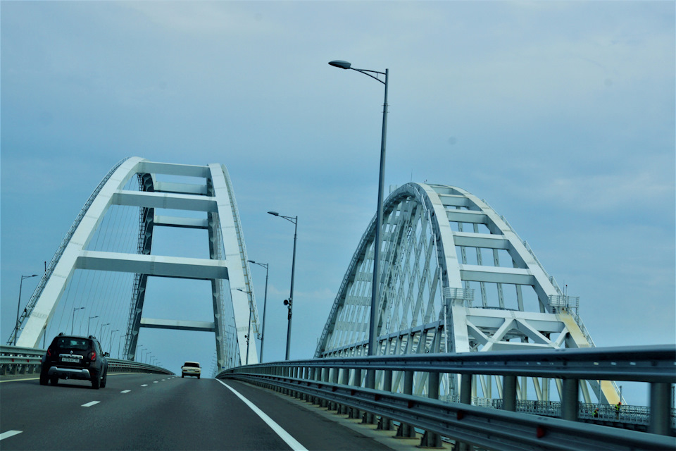 Поездка из Полазны в Крым на ВАЗ-21124 — Lada 21124, 1,6 л, 2005 года ...