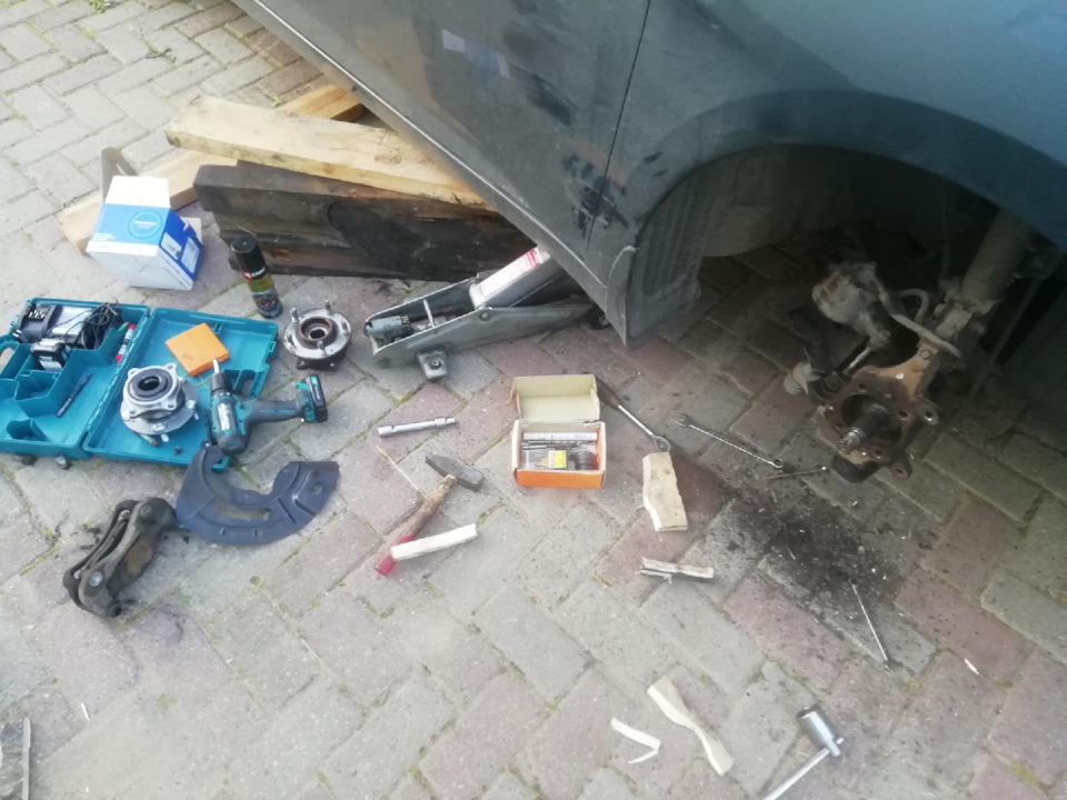 Фото в бортжурнале Hyundai i40
