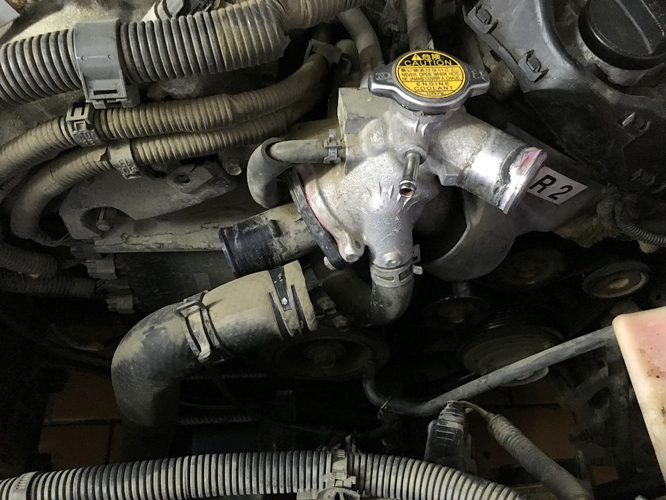 Фото в бортжурнале Toyota Crown (S180)