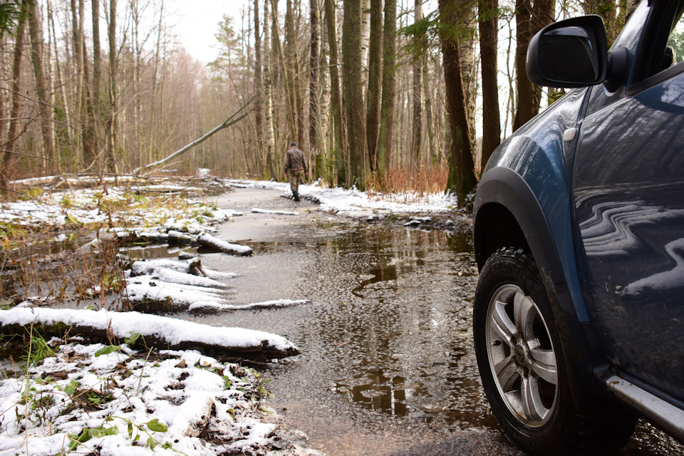 Фото в бортжурнале Renault Duster (1G)