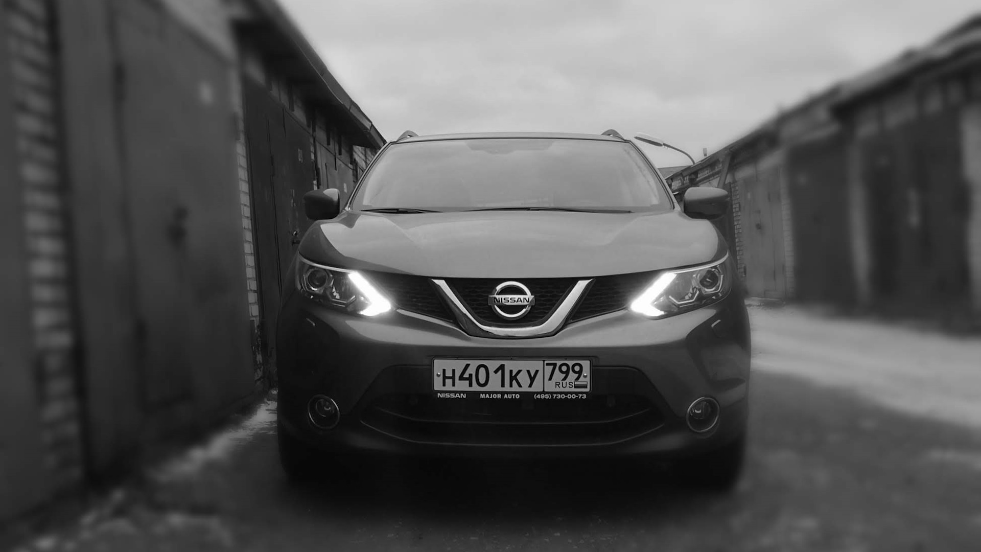 Nissan Qashqai (2G) 2.0 бензиновый 2018 | QE Yandex на DRIVE2