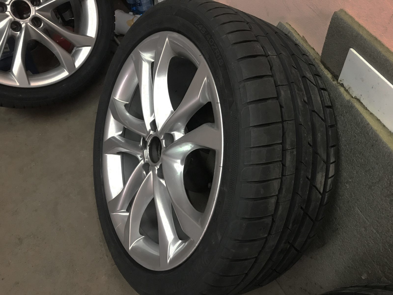 Hankook ventus evo 3 k127 отзывы