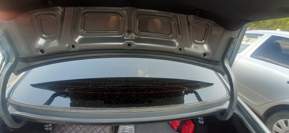 Фото в бортжурнале KIA Rio (3G)