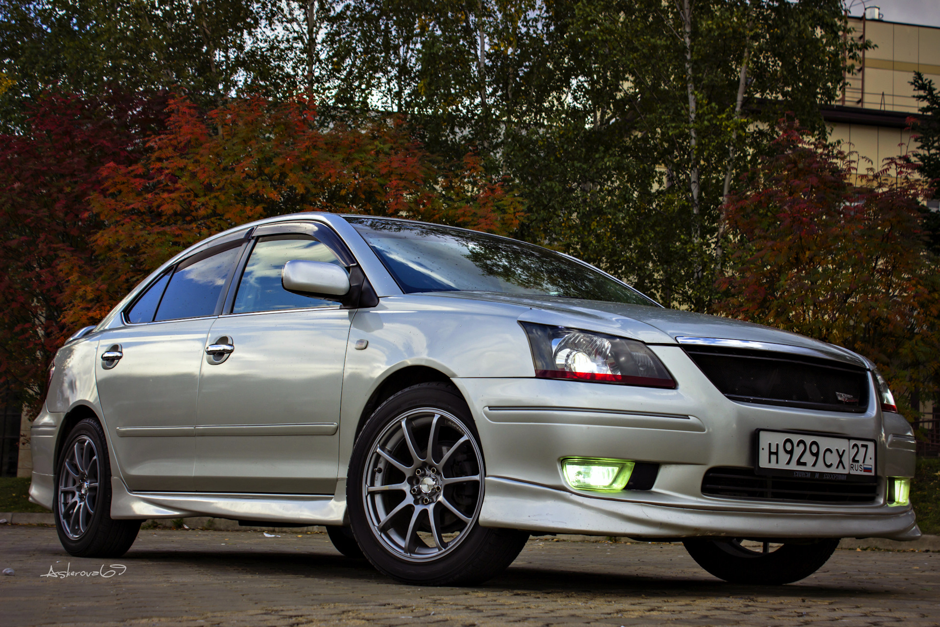 Toyota Premio 240