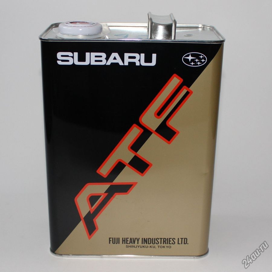 Трансмиссионные масла субару. Subaru ATF-ya100. Subaru ATF k0415-ya100. Масло 4 АТФ Субару. Subaru ATF-4 20 литров.