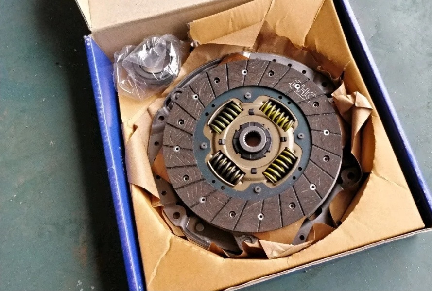 DWK040 Комплект сцепления DAEWOO: KALOS 1.4 DOHC/1.6 SOHC 00-, AVEO ...