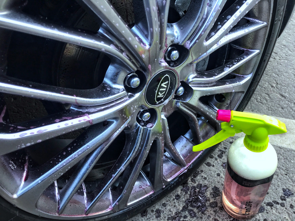 Фото в бортжурнале KIA Rio (3G)