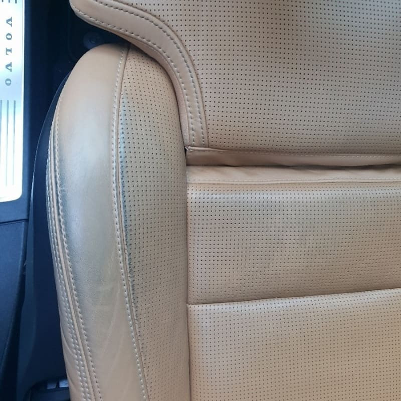 хc90 химчистка салона Новороссийск Letech / koch / озонирование — DRIVE2