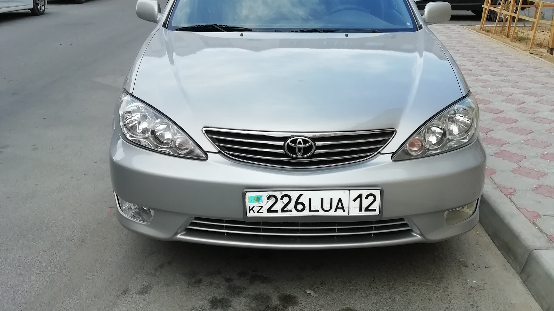 camry 35 РєСѓР·РѕРІ