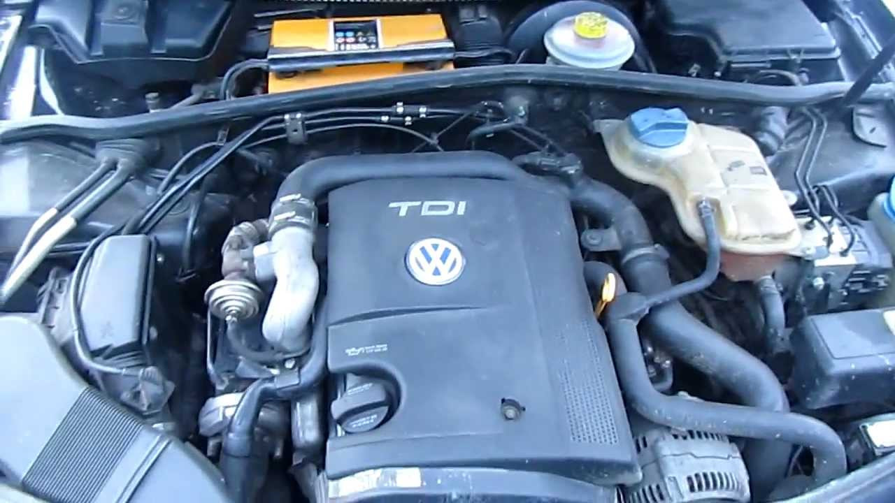 Купить двигатель на фольксваген пассат б5. Volkswagen Passat b5 1.9 TDI мотор. Фольксваген Пассат б5 1.9. Фольксваген Пассат б5 дизель 1.9. Мотор Фольксваген Пассат б5 1.9.