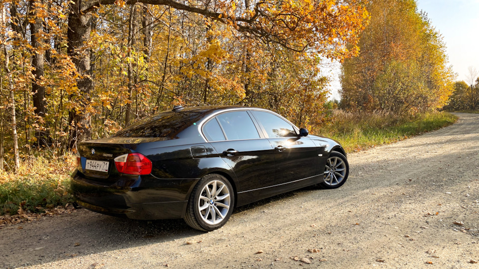 Пропадает питание бензонасоса — BMW 3 series (E90), 2,5 л, 2008 года ...