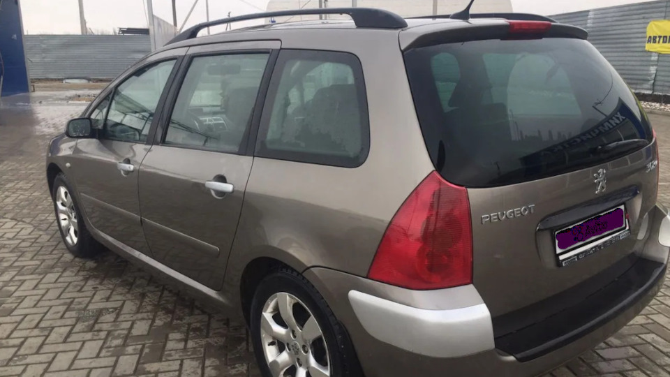 Peugeot 307 SW