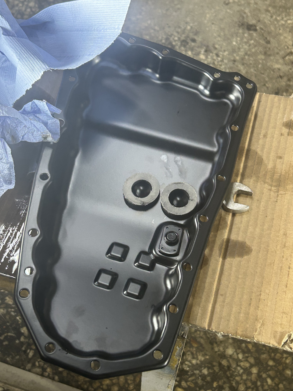 Фото в бортжурнале Nissan Teana (J32)