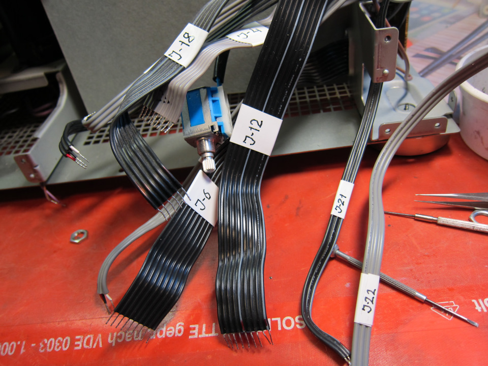 Ремонт усилителя Pioneer A-77х (A-120d) — Сообщество «Клуб Почитателей ...