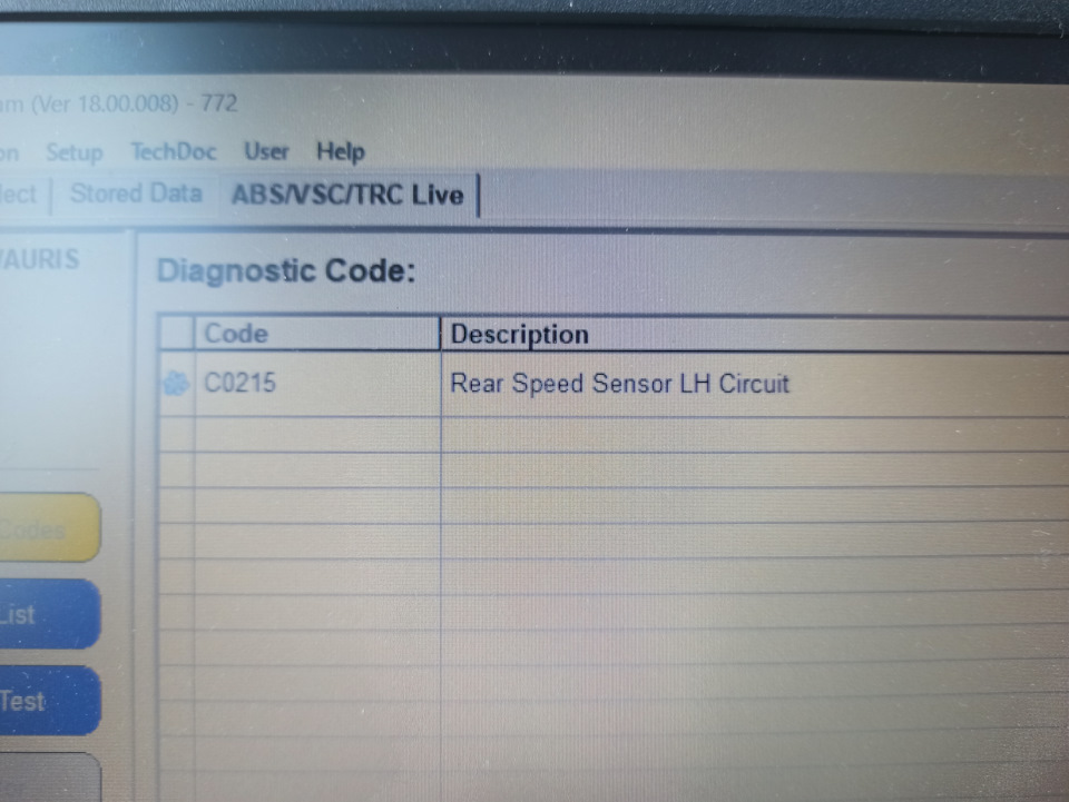 Фото в бортжурнале Toyota Corolla (140/150)