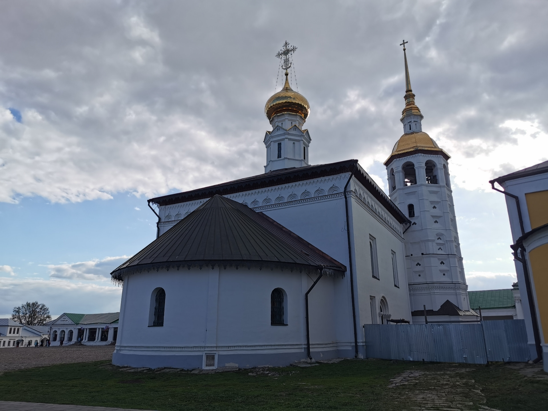 Поездка Нижний Новгород — Суздаль [Золотое кольцо России] (фото) — Land ...