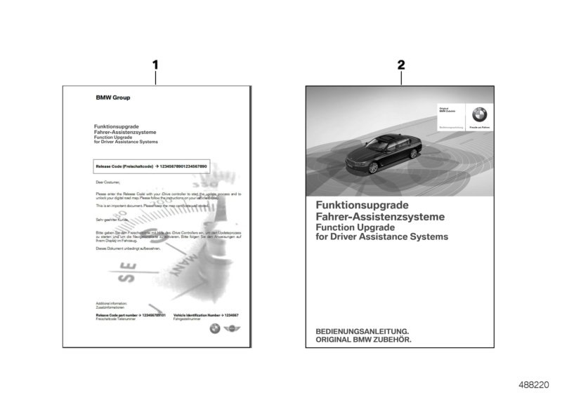 Фото в бортжурнале BMW X4 (G02)