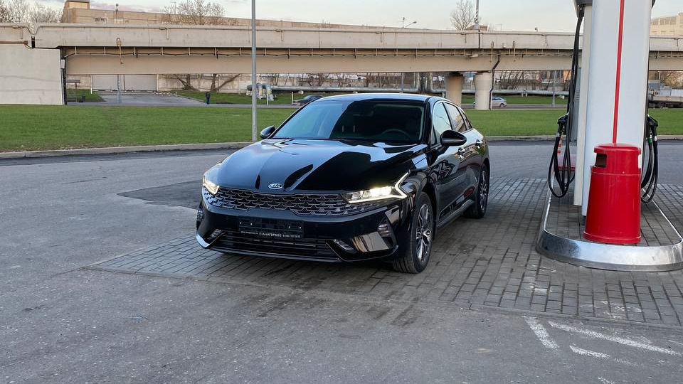 Замена масла — нужен совет — KIA K5 (3G), 2,5 л, 2021 года | плановое ...