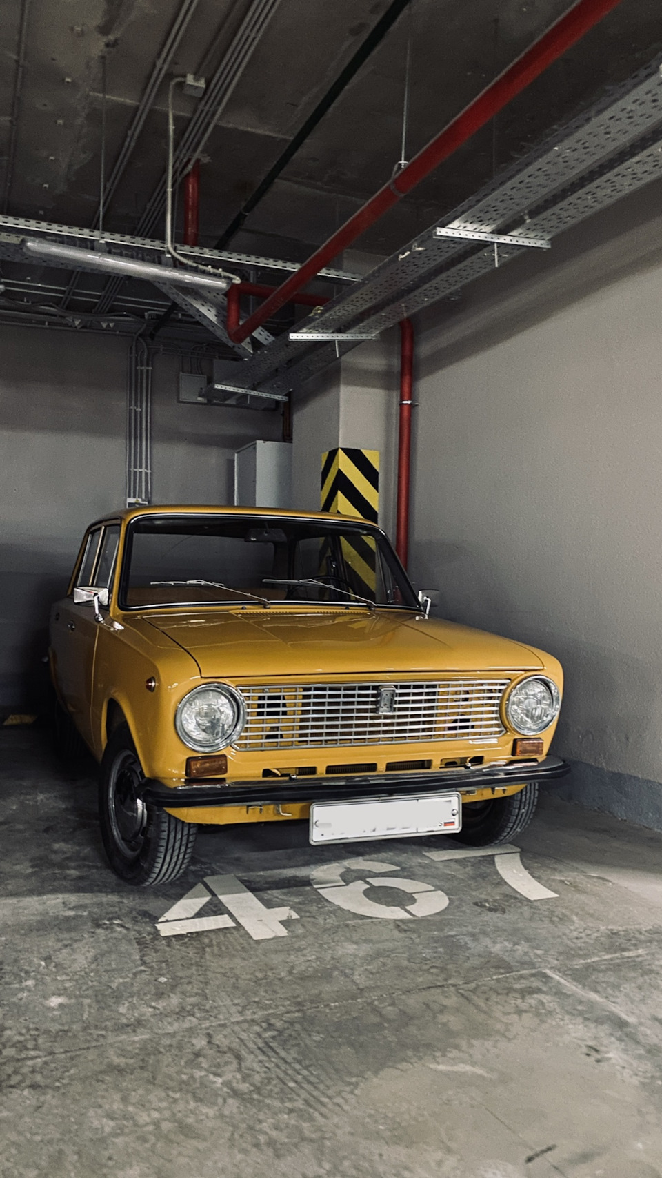 Покруизил на 9 мая — Lada 21011, 1,3 л, 1977 года | встреча | DRIVE2