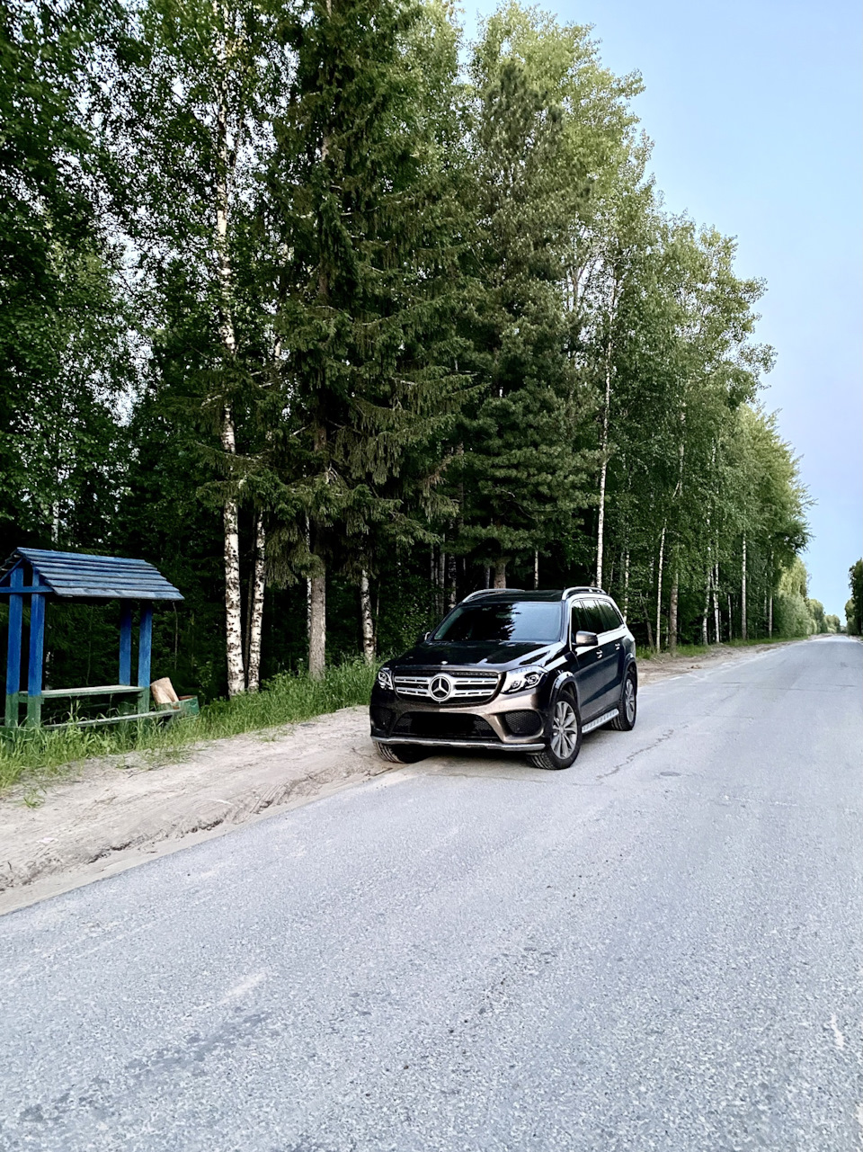 Свежий воздух в авто✨без запахов и бактерий✨ — Mercedes-Benz GLS (X166), 3  л, 2018 года | мойка | DRIVE2