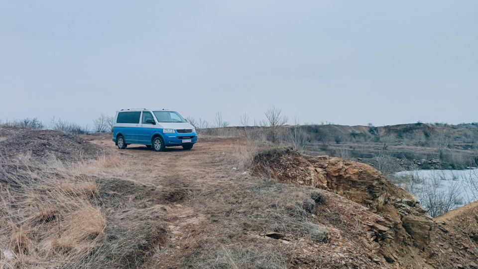 Volkswagen Multivan Карамель