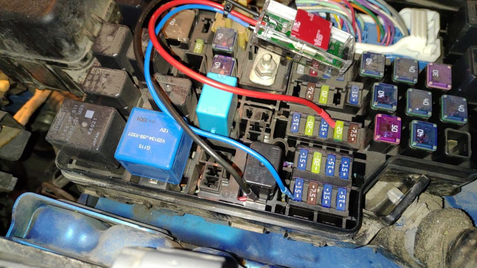 Mazda 3 BL 2010 дальний в полнакала от dho-light и ручка на рычаг МКПП ...