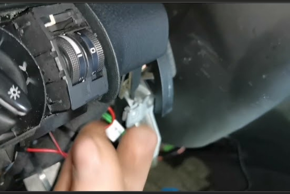 Установка неоновой подсветки в салон audi a6 c5 — Audi A6 Avant (C5), 2 ...