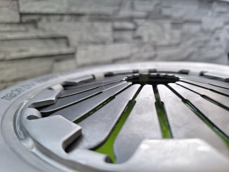 Подделка сцепления Валео, все в деталях — Lada Vesta, 1,6 л, 2019 года ...