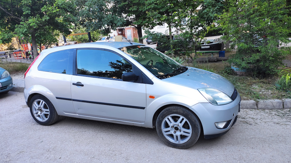 Сцепление ! Не включаются передачи на прогретом моторе? — Ford Fiesta ...