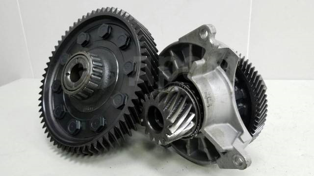 Главная пара АКПП — Mitsubishi Galant (8G), 2,5 л, 1997 года | другое ...