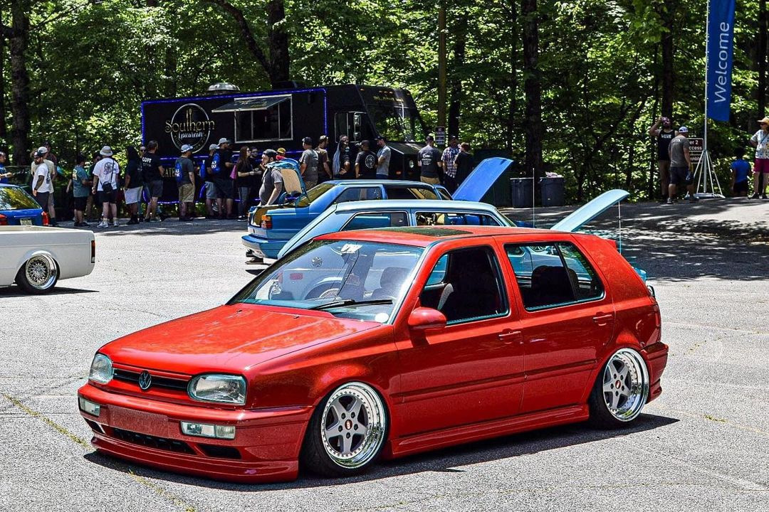 Golf 3 club