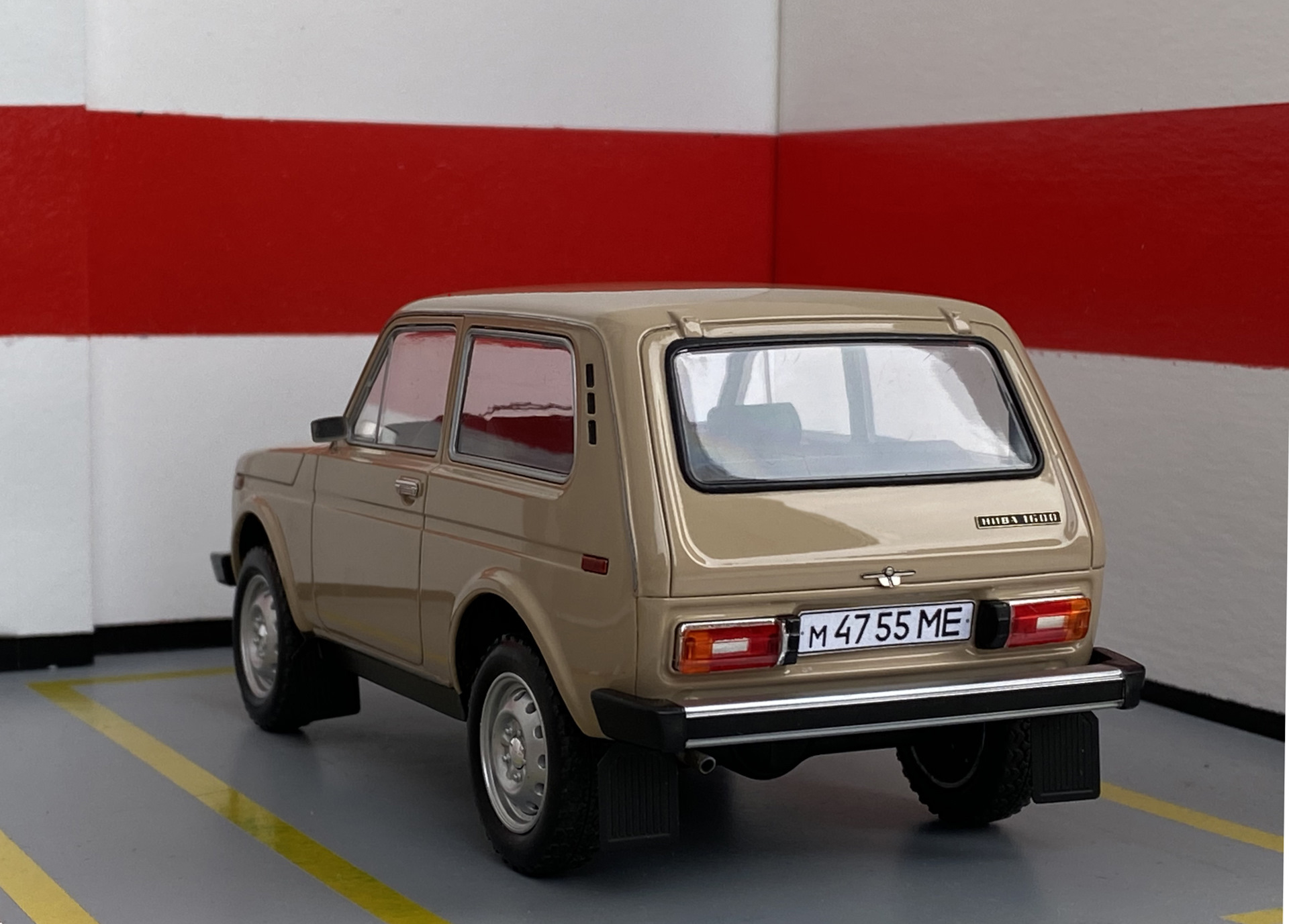 ВАЗ 2121 Lada Нива