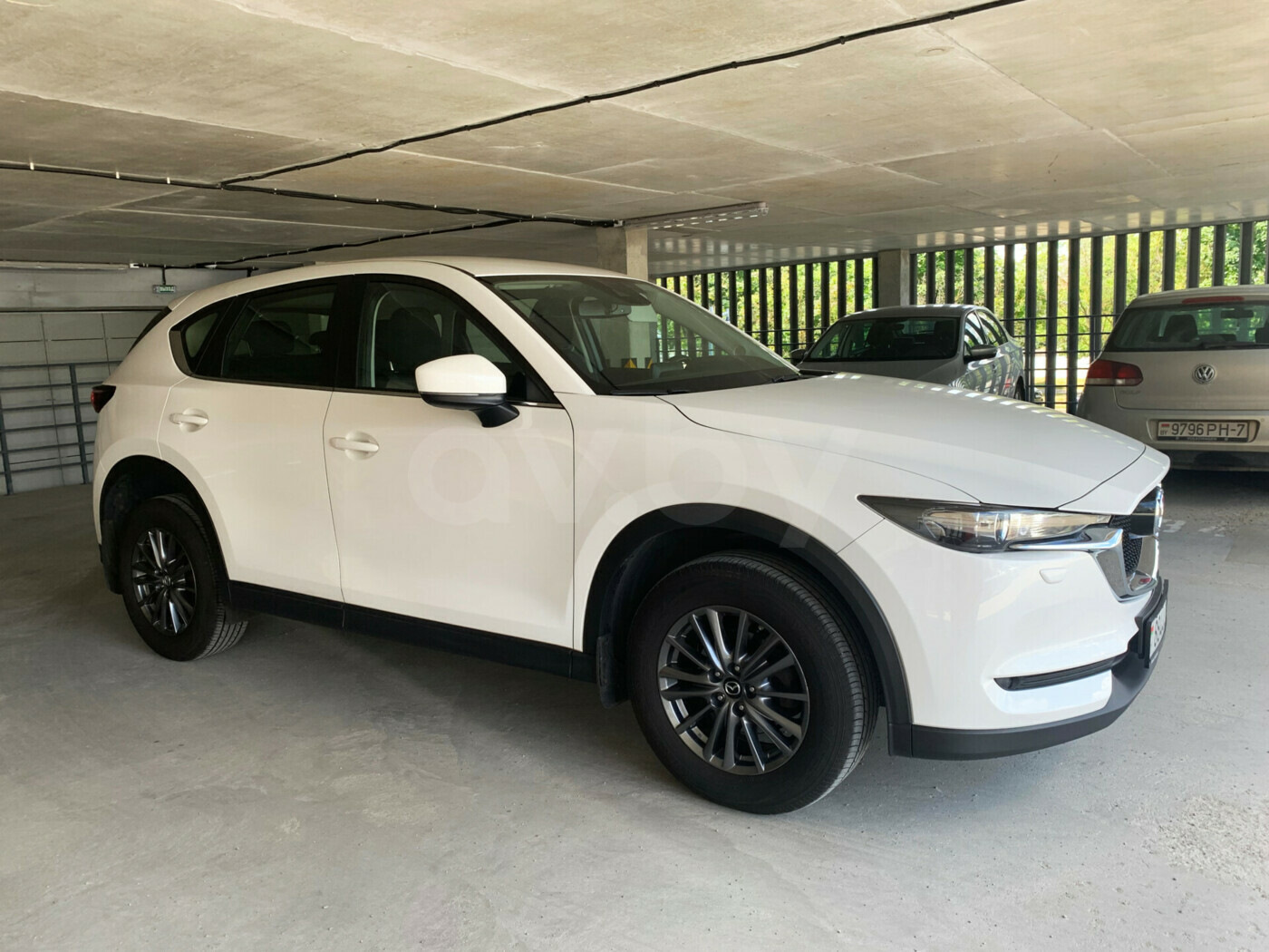 Сравнение с Х3 и Тигуаном, или как я пришёл к Мазде — Mazda CX-5 (2G), 2 л,  2018 года | покупка машины | DRIVE2