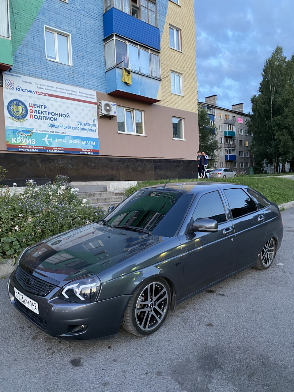 Вопрос по воздуху — Lada Приора хэтчбек, 1,6 л, 2014 года | визит на сервис  | DRIVE2