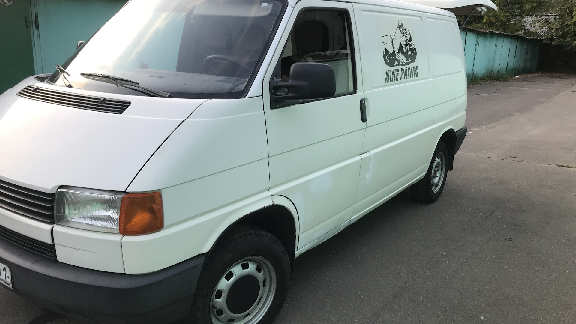 Volkswagen Transporter, 1991 г.в.,.