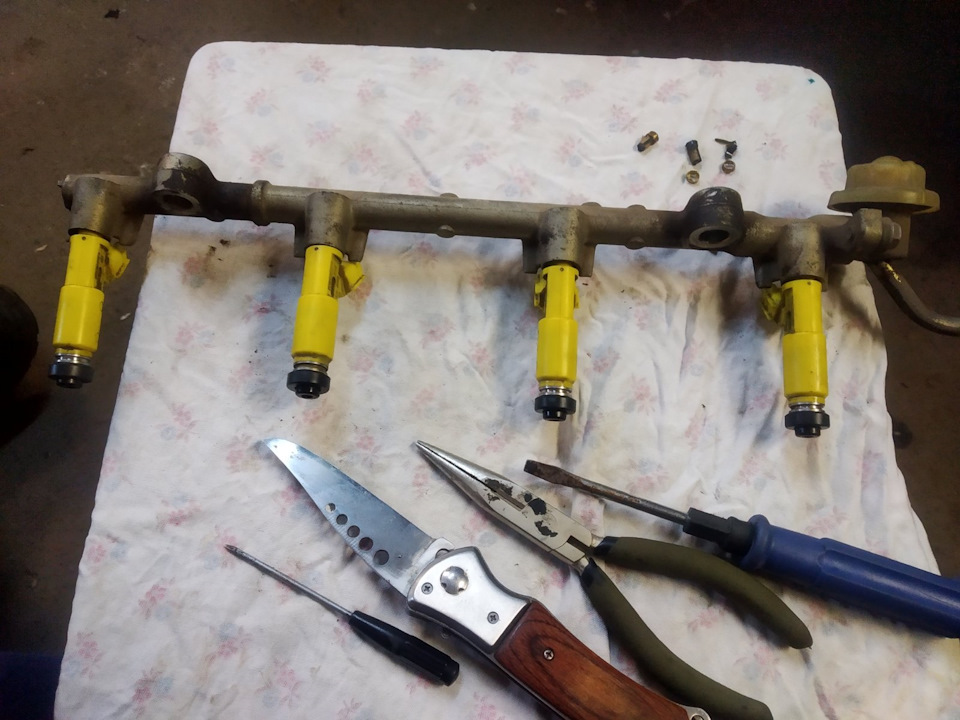 Фото в бортжурнале Toyota RAV4 (II)