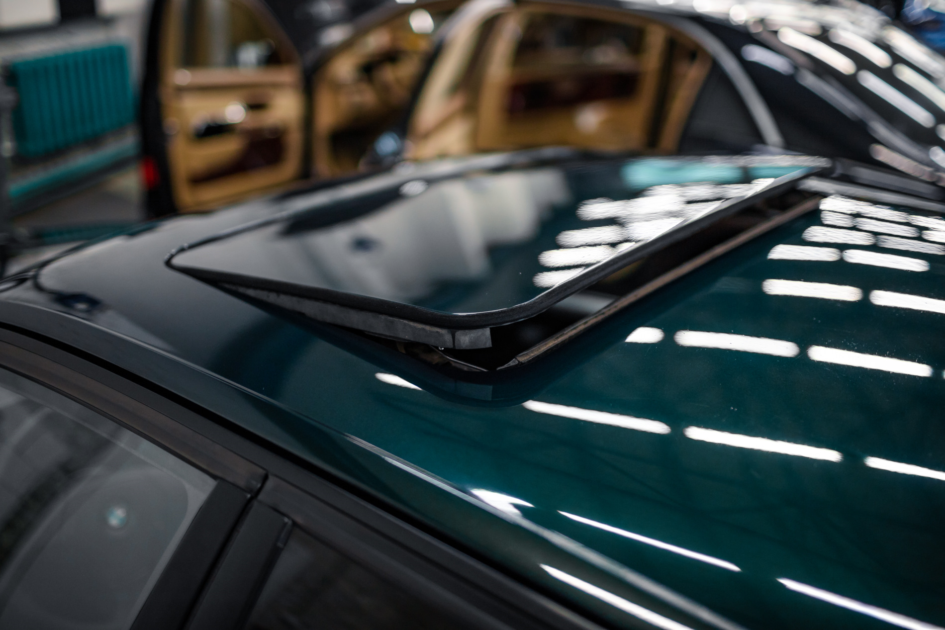 Премиум мойка для легендарного BMW 5 Series E34 — BrooklandsDetail на ...