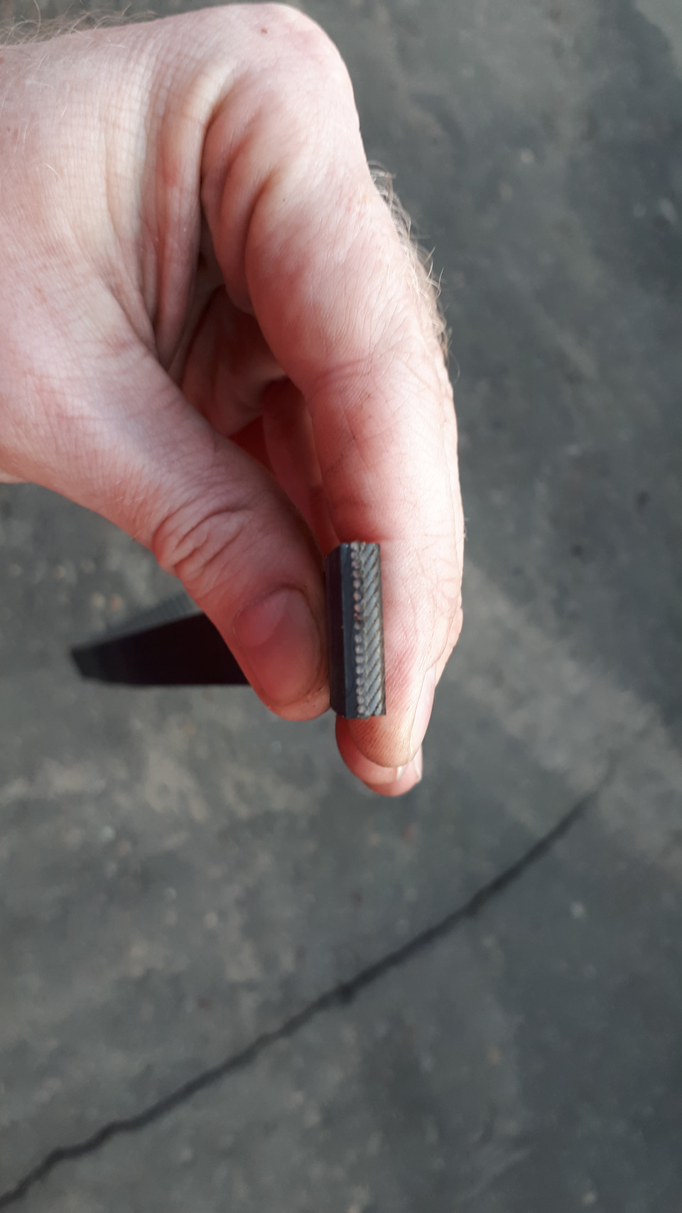 Ремни ГРМ, подделка или нет, начинаю тесты. — Mitsubishi Pajero Sport ...