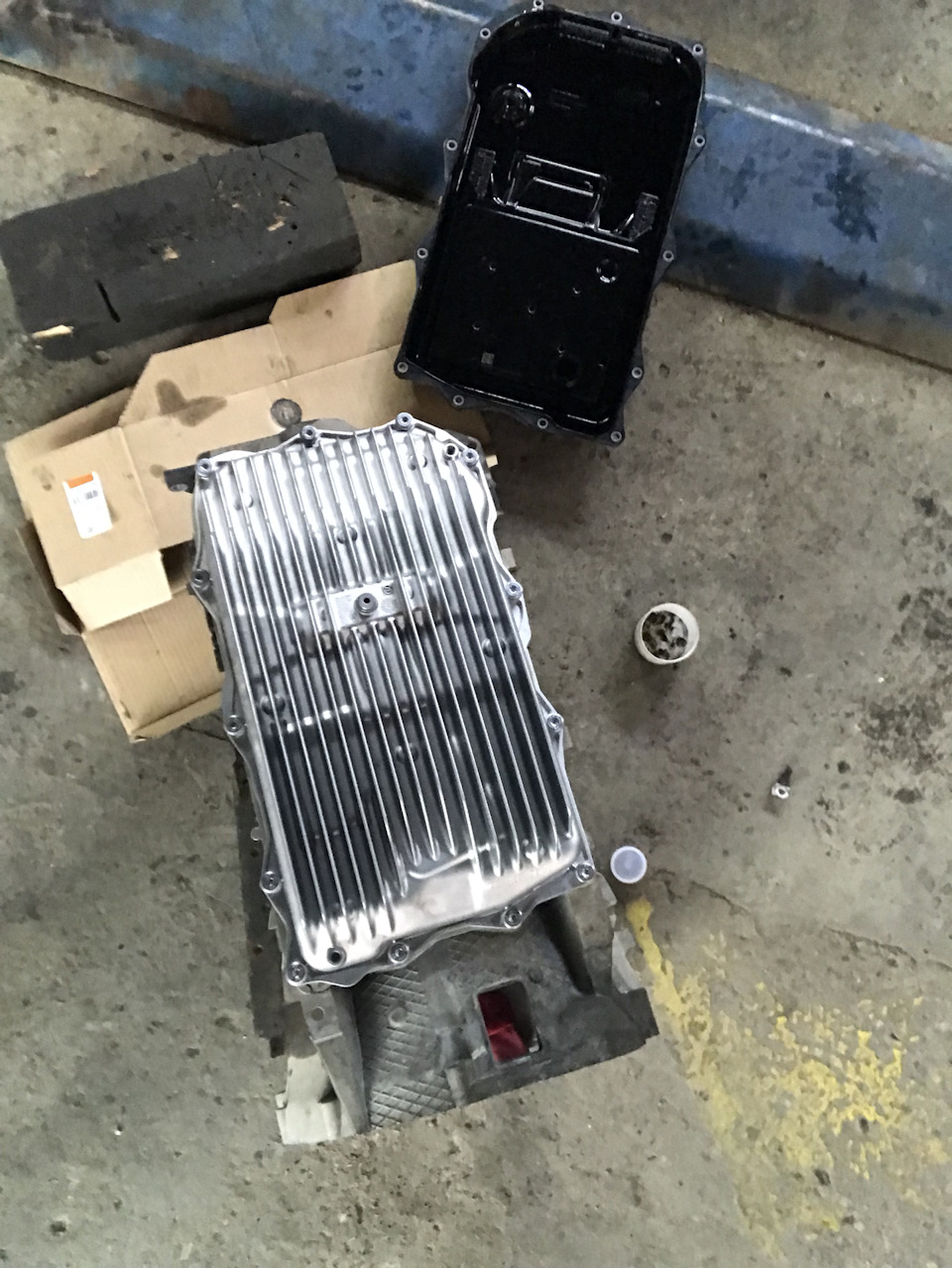 Фото в бортжурнале BMW X6 (E71/E72)