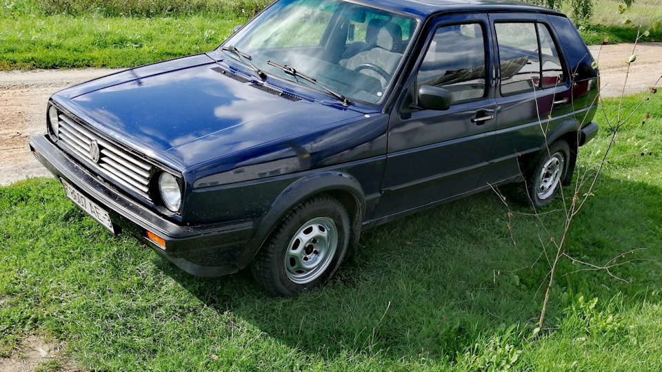 задние тормоза гольф 2 — Сообщество «Volkswagen Club» на DRIVE2
