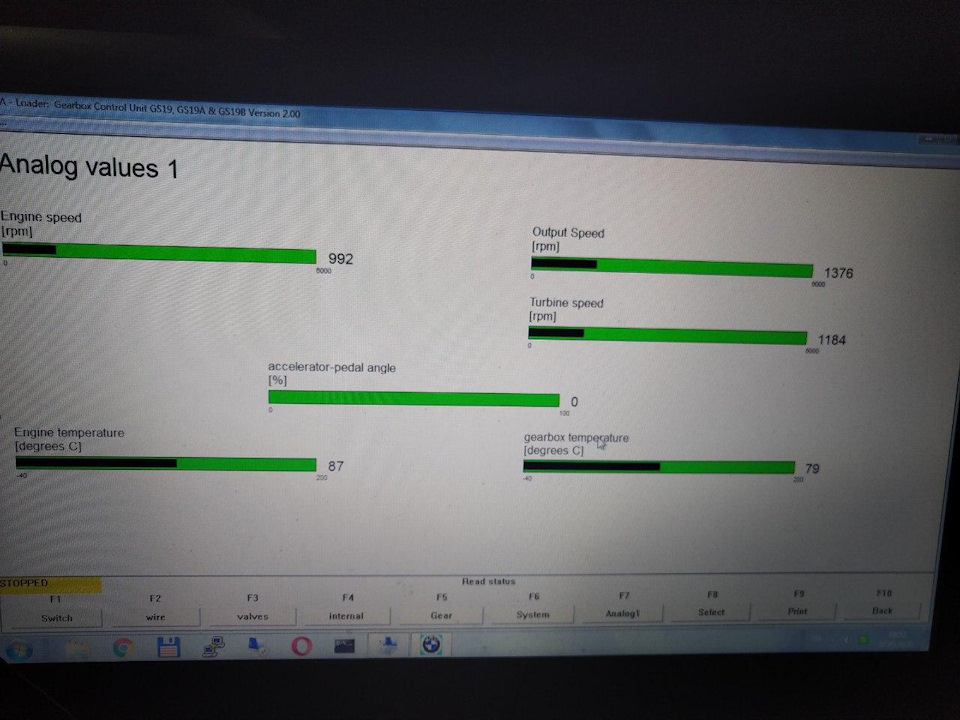 Словил transmission overheat. Перегрев АКПП ZF 6hp26x. — BMW X5 (E53), 3 л, 2005 года