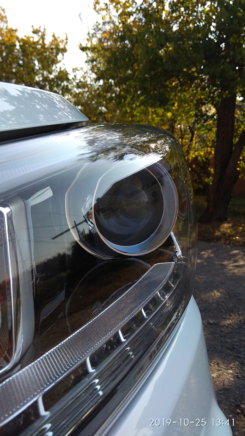 Установка губы на бампер — SEAT Toledo (2G), 1,9 л., 1999 года | тюнинг ...