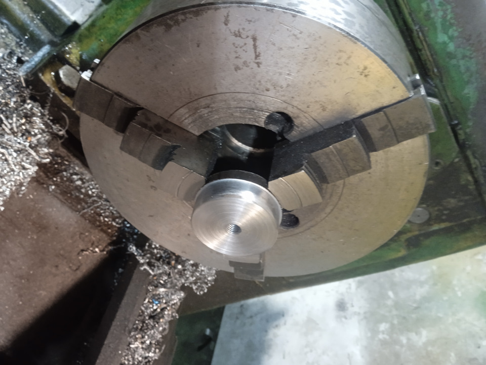 Ремонт рулевой колонки. Замена замка зажигания. — ГАЗ Соболь, 2,5 л ...